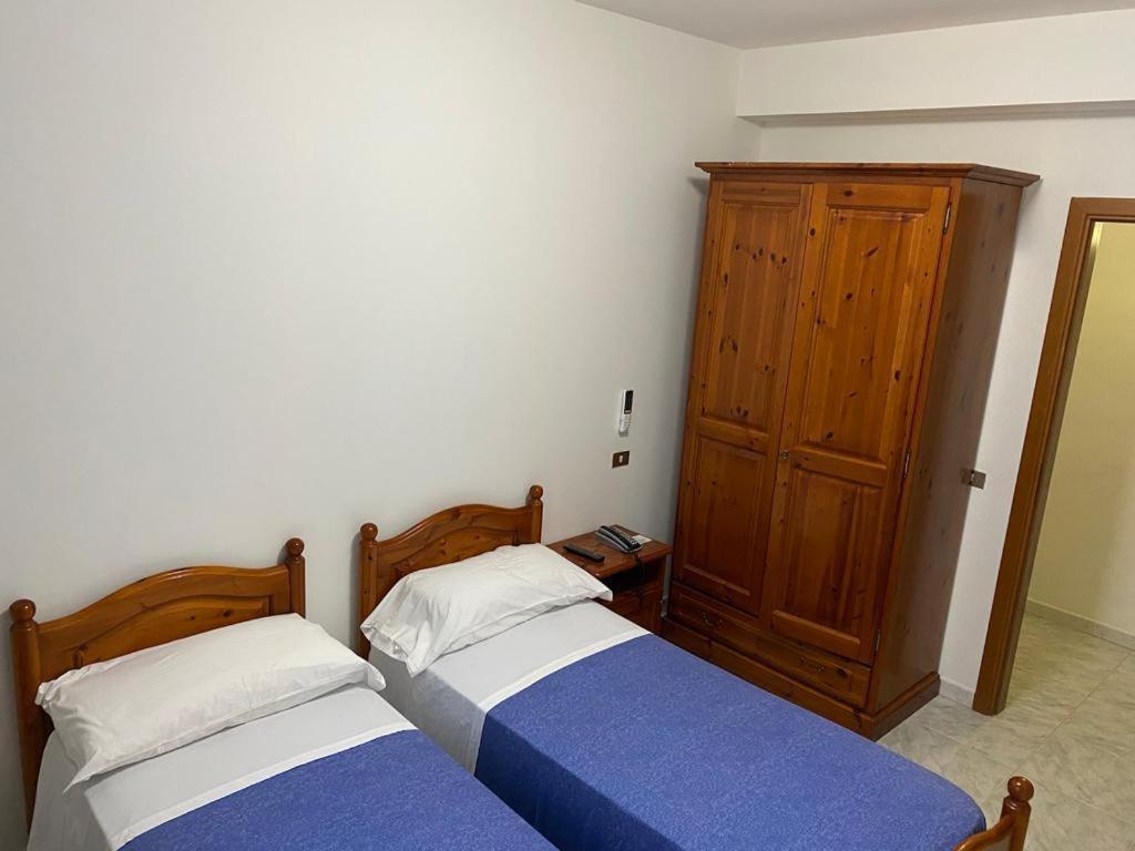 Petit Gourmet Bed & Breakfast Siderno Exterior foto